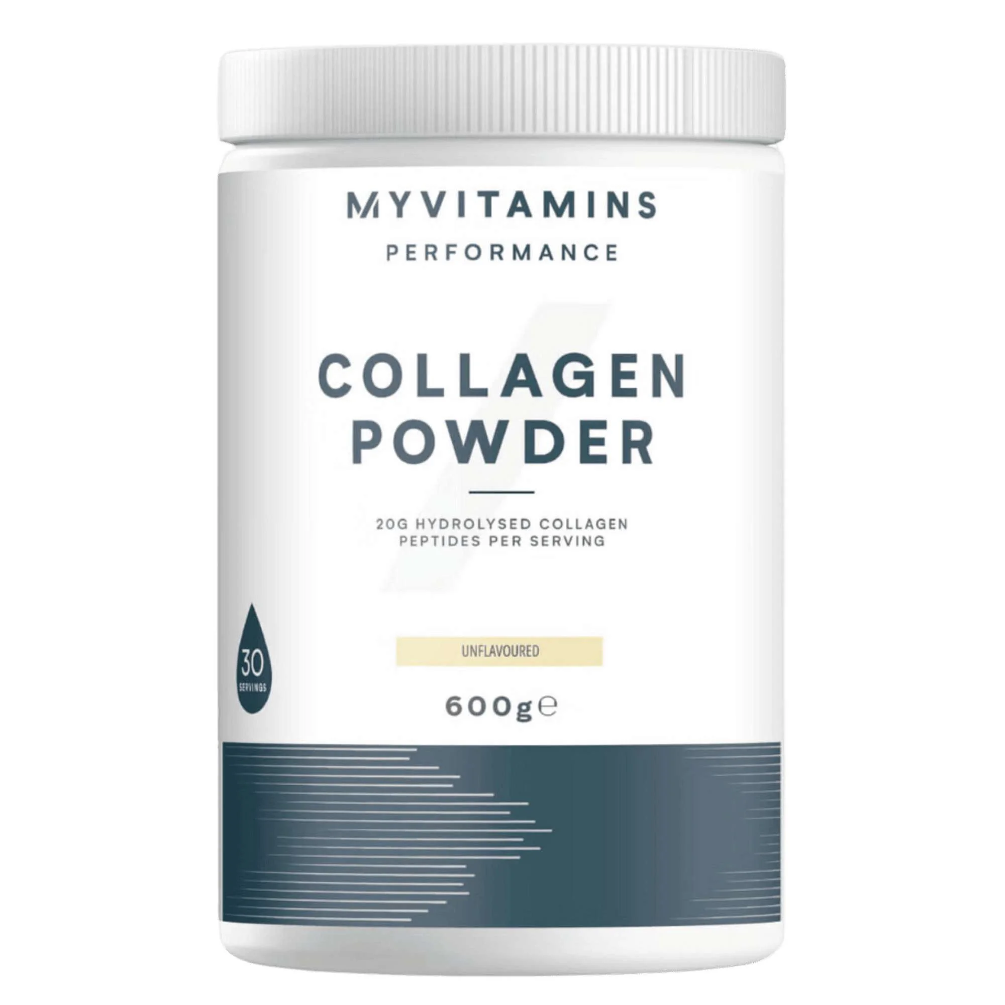 Kollageenipulber - 30servings - Maitsestamata Pilt 1