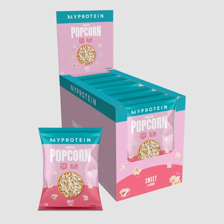 Myprotein Popcorn