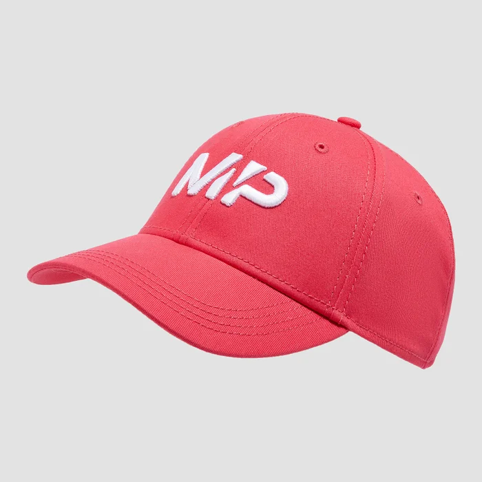 MP Essentials pesapallimüts - metsmaasikavärvi