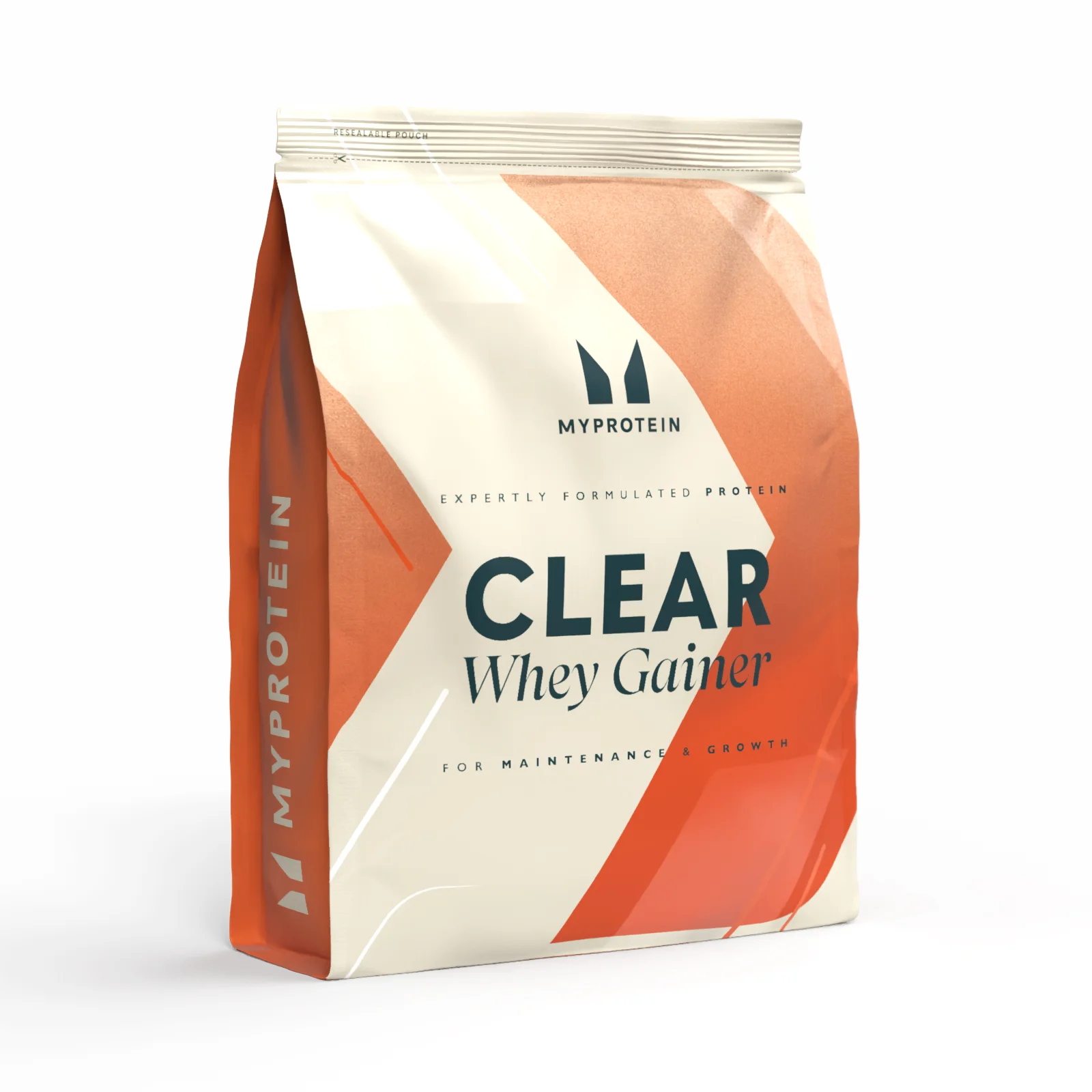 Clear Whey Gainer - 15Portsjonit - Vaarikalimonaad Pilt 1