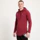 MP Meeste Form kapuutsiga pullover - sarlakpunane
