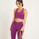 MP naiste Tempo ristipaeltega spordirinnahoidja - lilla