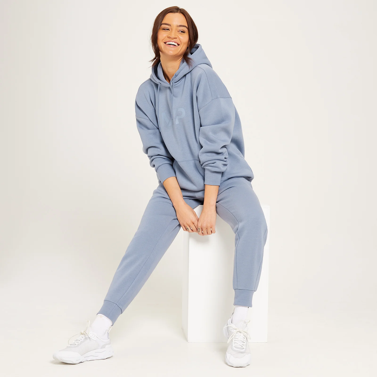 MP Adapt naiste dressipluus - galaktikasinine - XXS Pilt 1