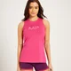 MP naiste Adapt T-kujulise seljaosaga vest - fuksia