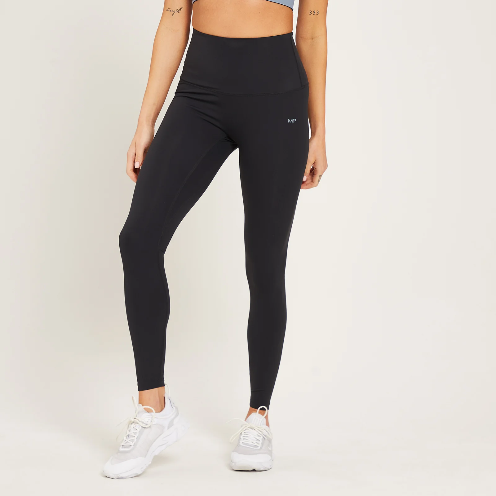 MP Naiste Adapt retuusid - must - XS Pilt 1