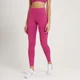 MP Women's Power Ultra säärised – Sangria