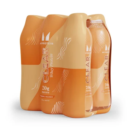 Clear Protein Water – joogivalmis (6 tk)