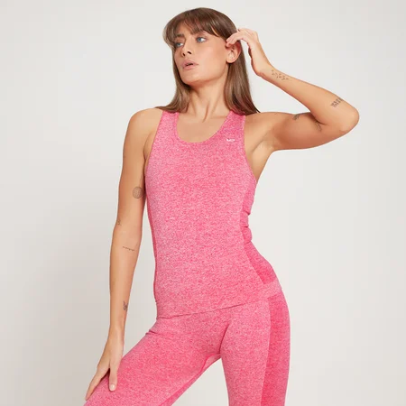 MP naiste Curve vest - fuksia