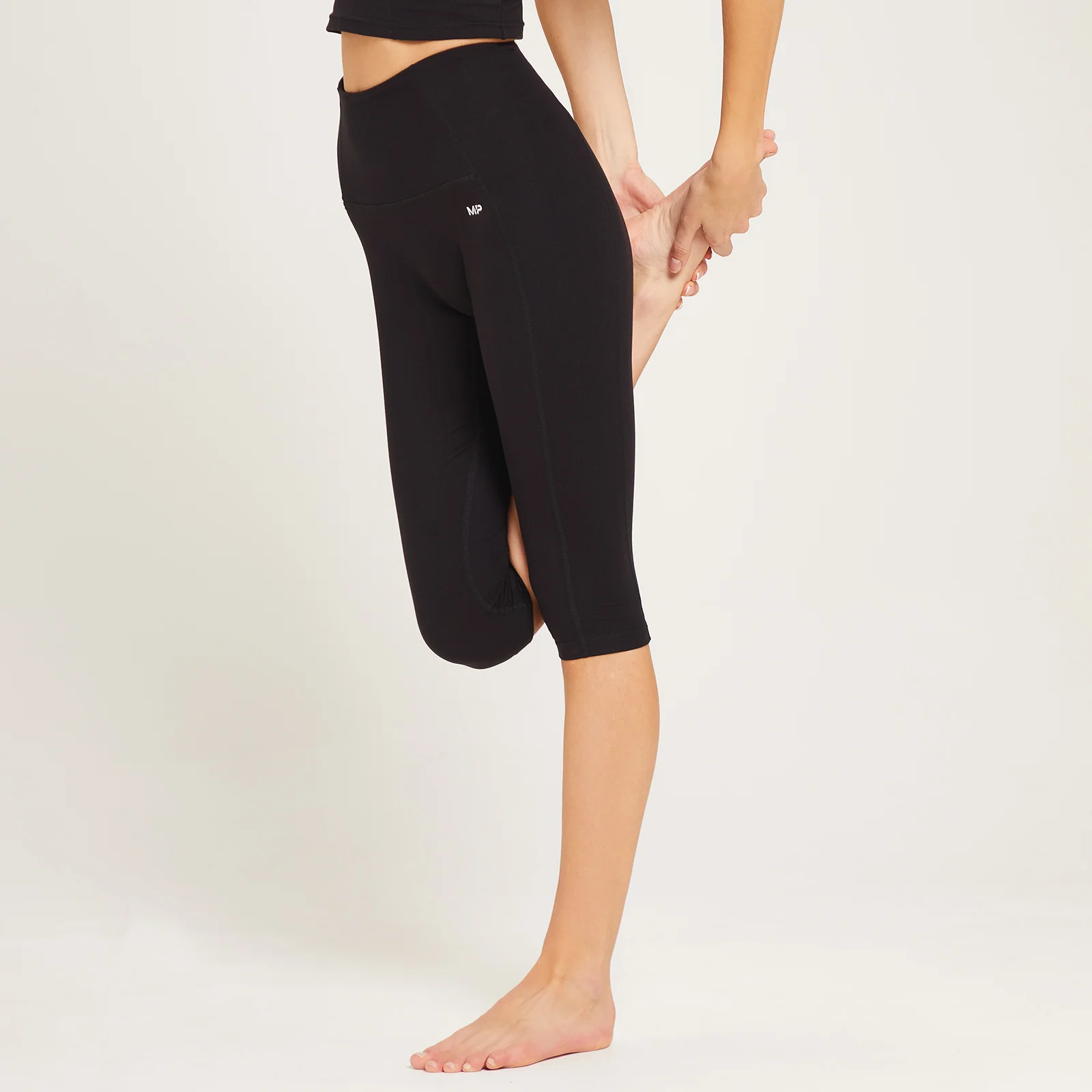 MP naiste Composure Capri säärised – must - XS Pilt 1