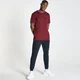 MP Meeste Essentials Drirelease lühikeste varrukatega T-särk - Merlot
