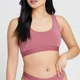 MP Essentials naiste topp-rinnahoidja – lilla