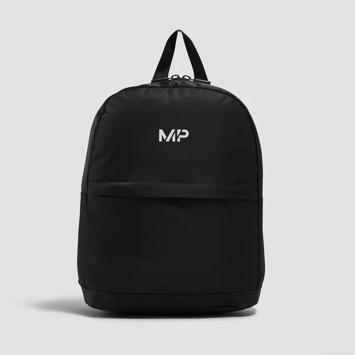 MP Mini seljakott - must