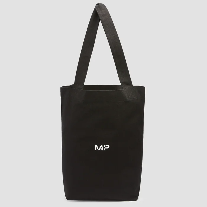 MP Canvas Tote Bag - must