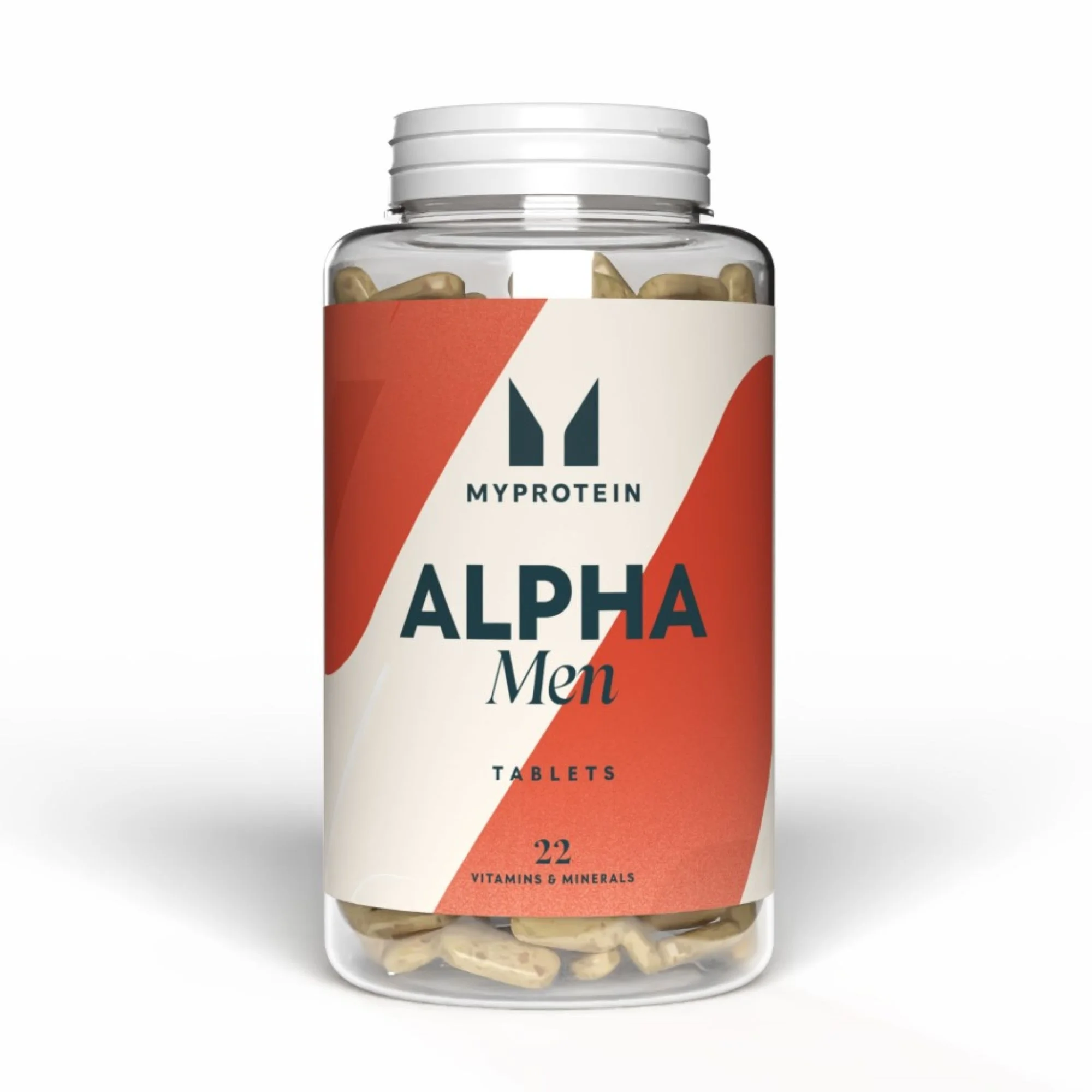 Alpha Men Multivitamiin - 60tabletid Pilt 1