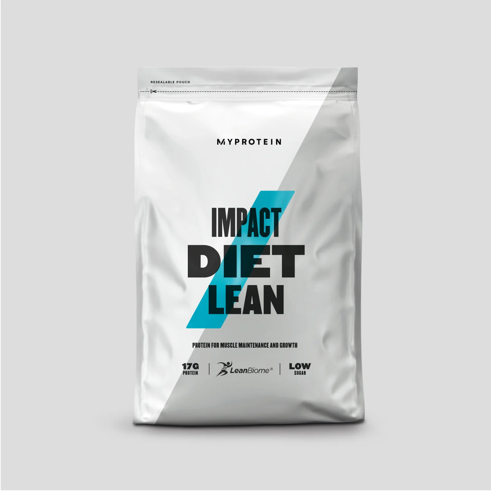 Impact Diet Lean - 250g - Maitsestamata Pilt 1