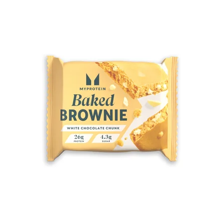 Myprotein Baked Brownie (Sample)