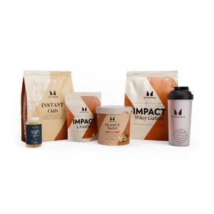 Kaalutõusu komplekt - Protein Flavour Chocolate Smooth