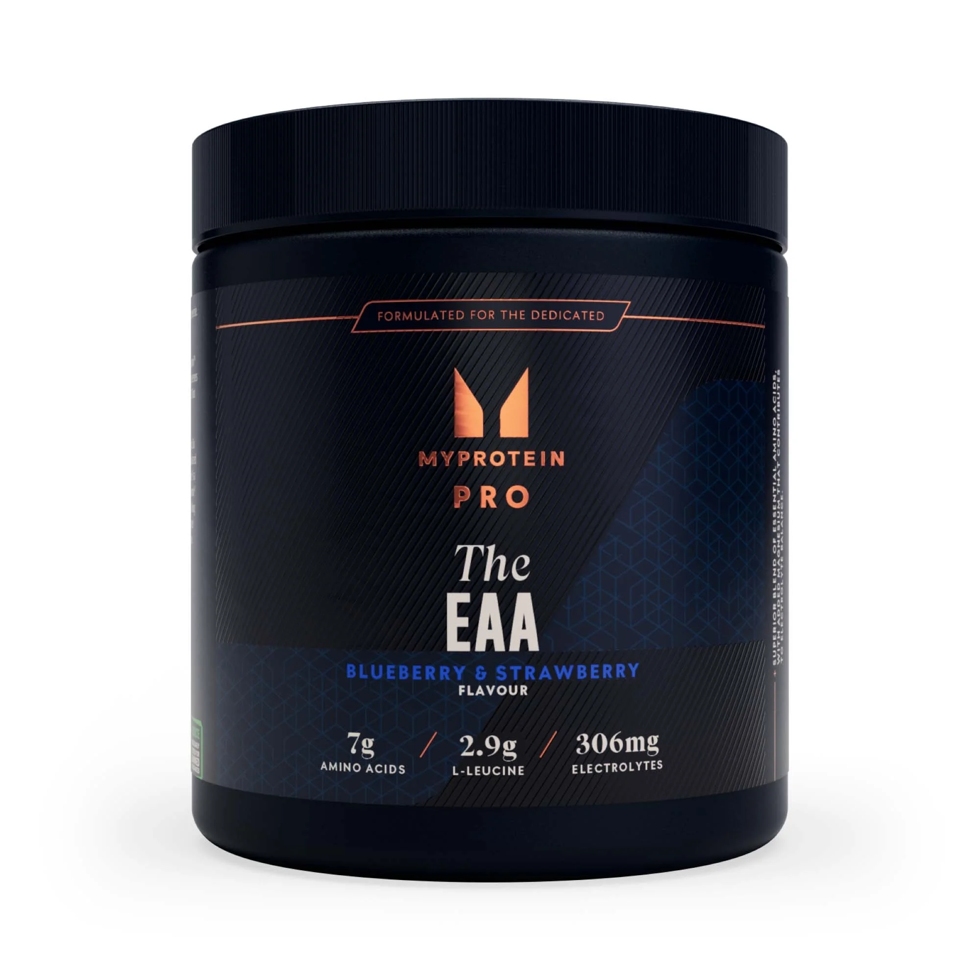 THE EAA - 330g - Blueberry & Strawberry Pilt 1