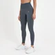MP Naiste Tempo Seamless Leggings - Graphite