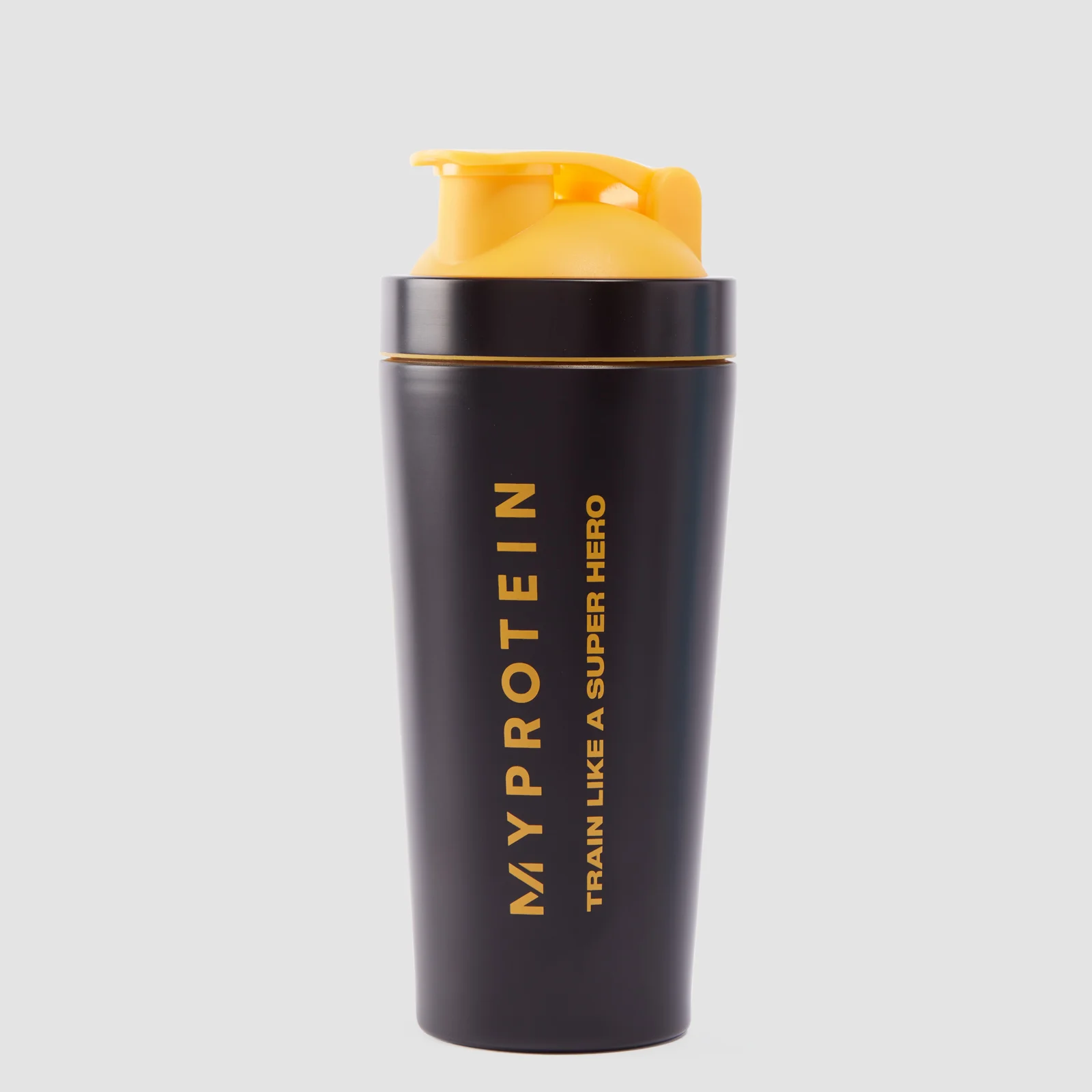 MyProtein X Batman Shaker - must Pilt 1