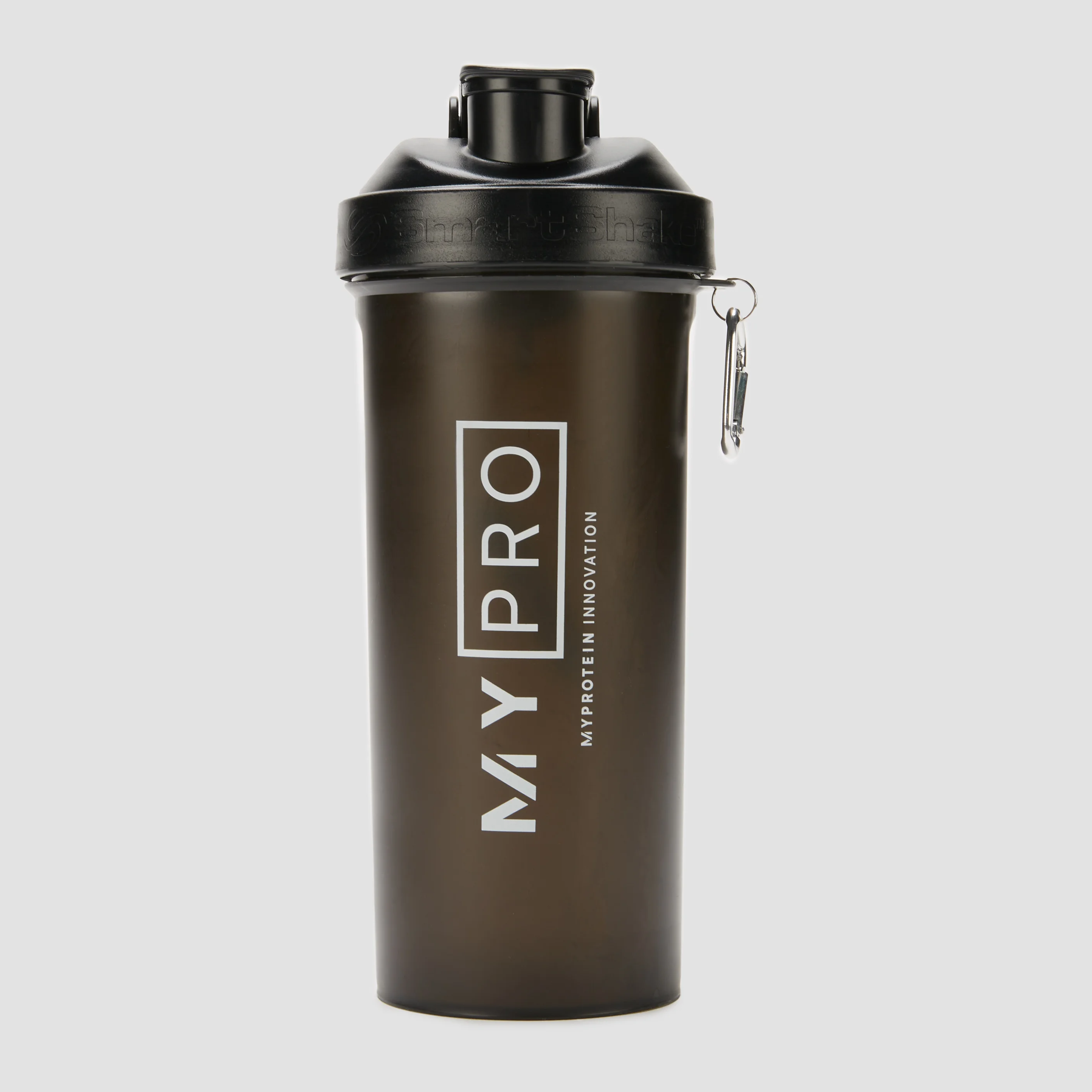 MYPRO Smartshake Shaker Lite (1 liitrine) - must Pilt 1