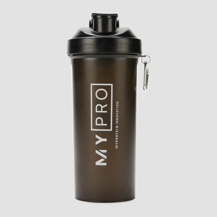 MYPRO Smartshake Shaker Lite (1 liitrine) - must