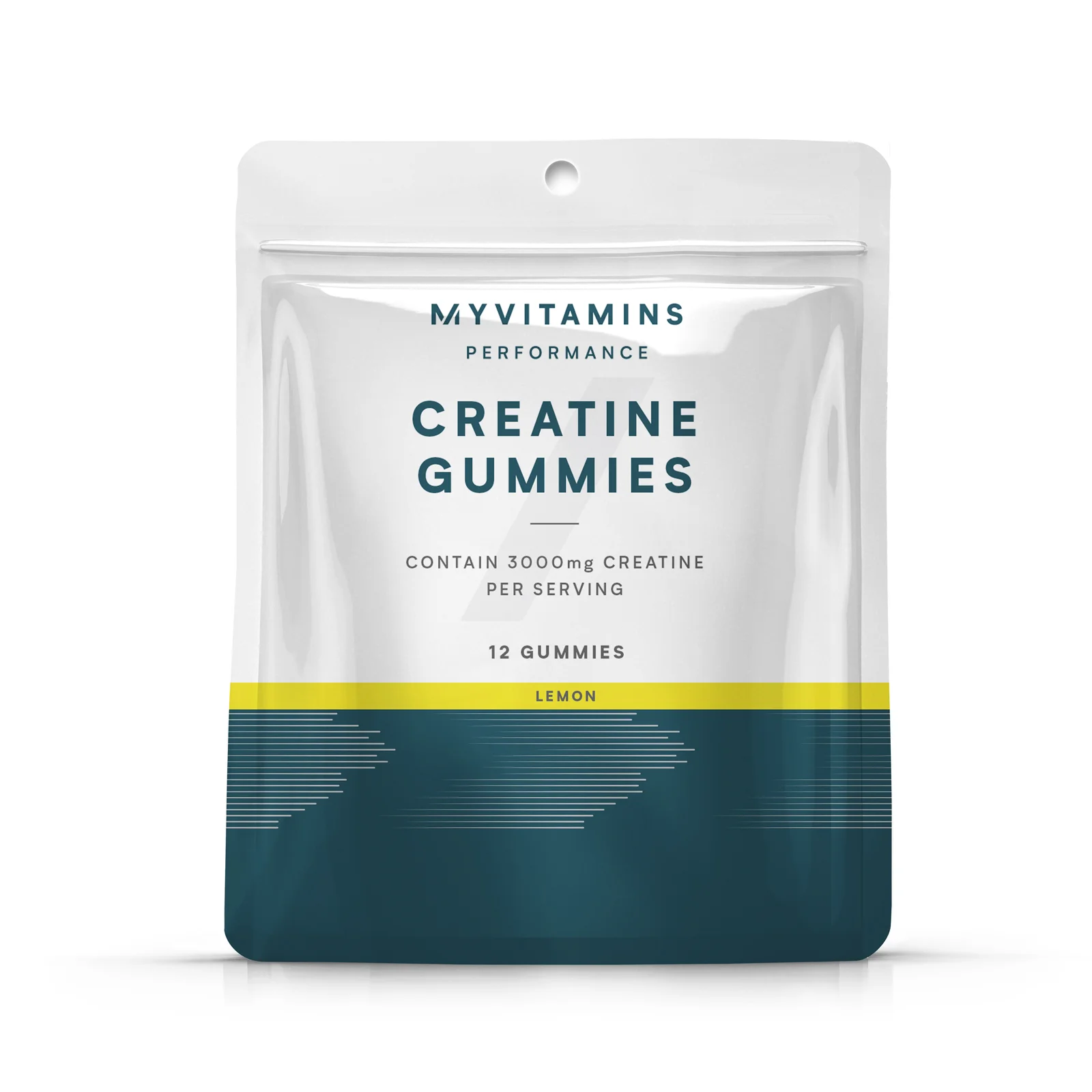 Kreatiini kummikommid - 12gummies Pilt 1