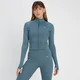 MP naiste Tempo Ultra Crop jakk - suitsusinine