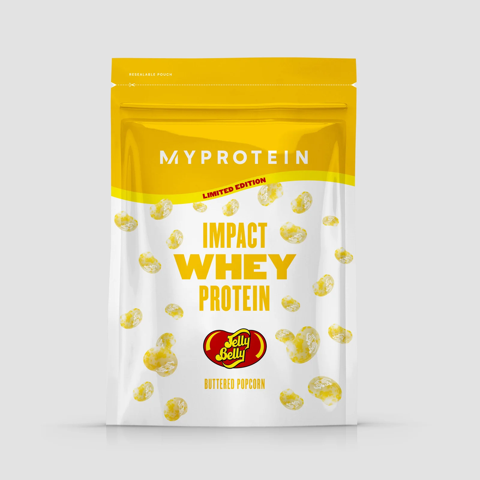 Impact Vadakuvalk (proov) - 40servings - Buttered Popcorn Pilt 1