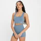 MP Women's Shape Seamless Sports Bra - hallikassinine