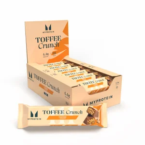 Iirisekrõbedik - Flavour Toffee