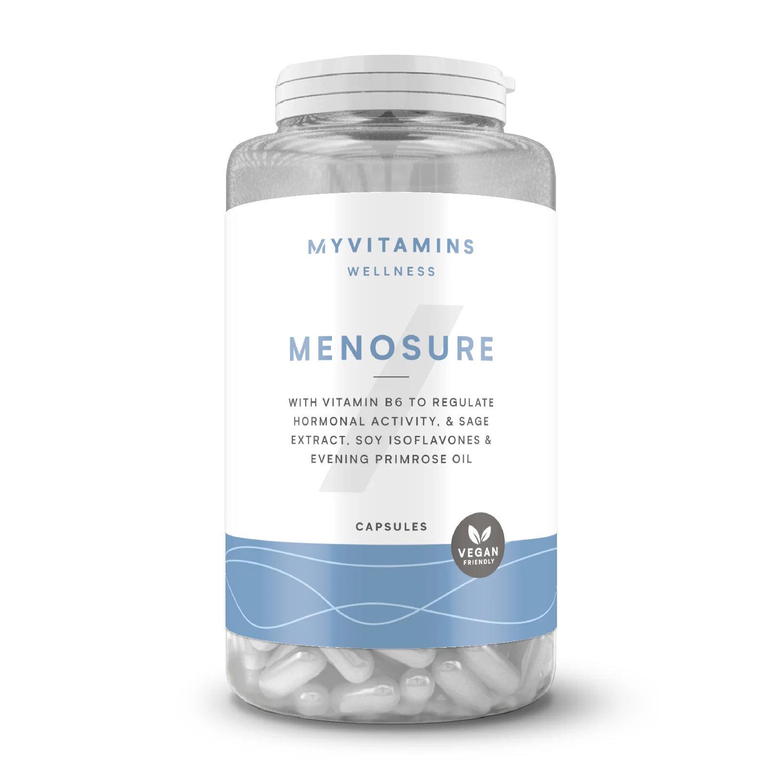 Kapslid MenoSure - 60kapslid Pilt 1