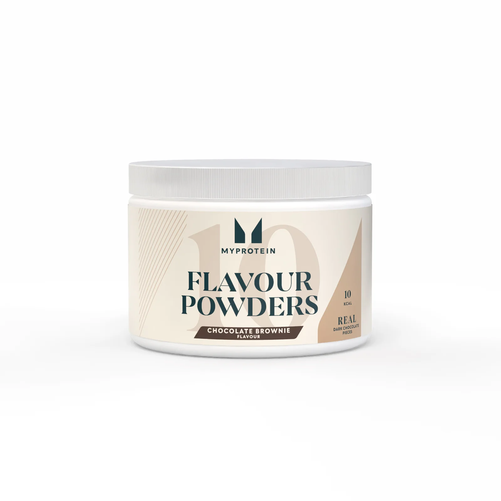 FlavPowder tooted - 65servings - Šokolaadi Brownie Pilt 1