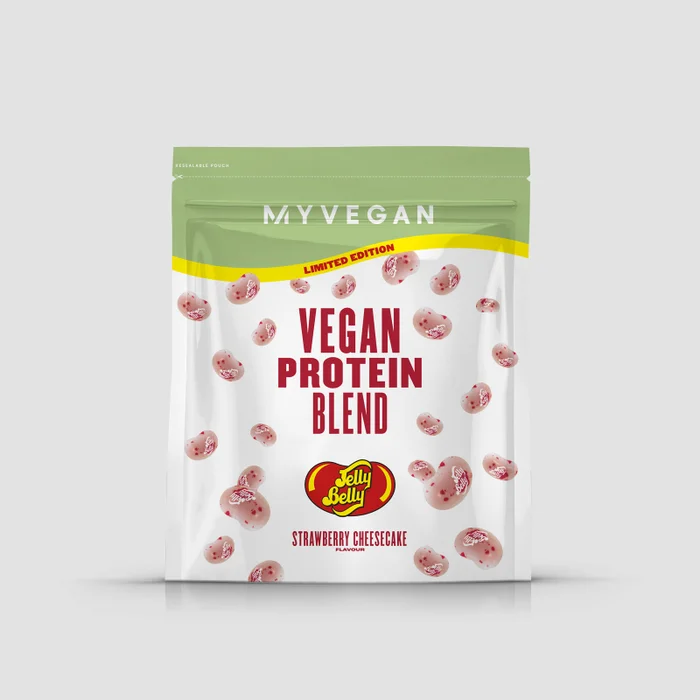 Vegan proteiinisegu - piiratud koguses Jelly Belly