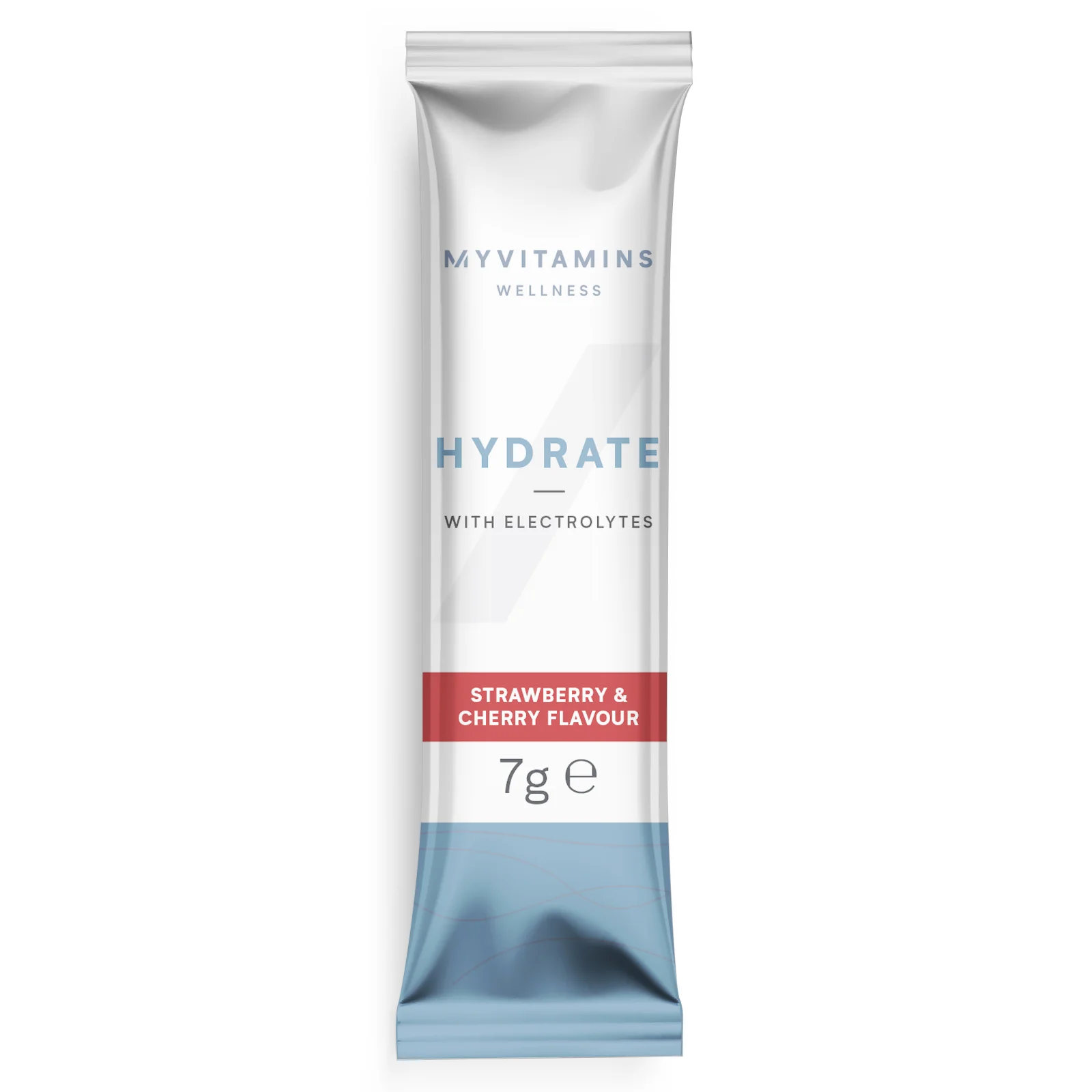 Hydrate (näidis) - Strawberry and Cherry Pilt 1