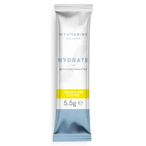 Hydrate (näidis) - Flavour Lemon and Lime