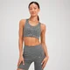 MP naiste Tempo Animal spordirinnahoidja - Slate Grey
