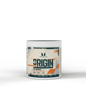 Origin Pre-Workout Dry Scoop toidulisand - Flavour Passionfruit Twister