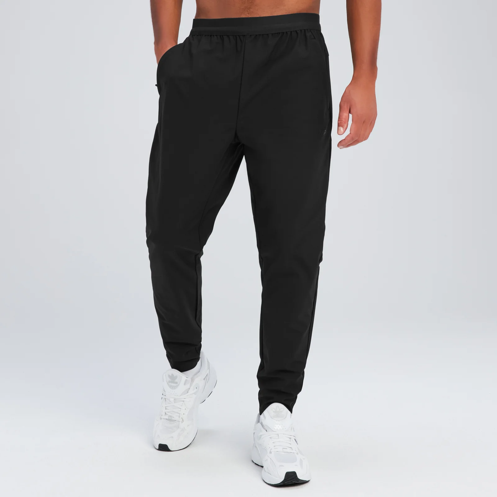MP meeste Rest Day riidest dressipüksid - must - XS Pilt 1