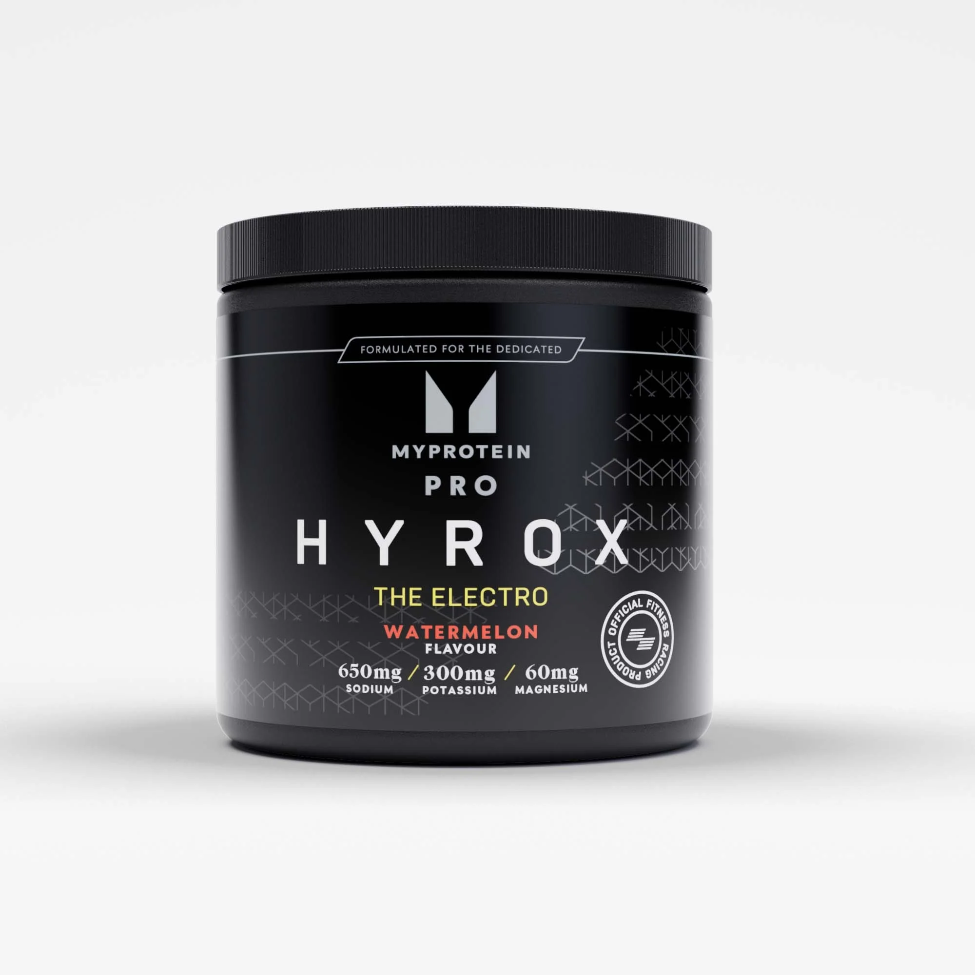 THE Electro - HYROX - 30servings - Arbuus Pilt 1