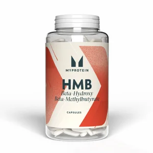 Myprotein HMB 500mg Capsules (CEE) - Amount 180capsules