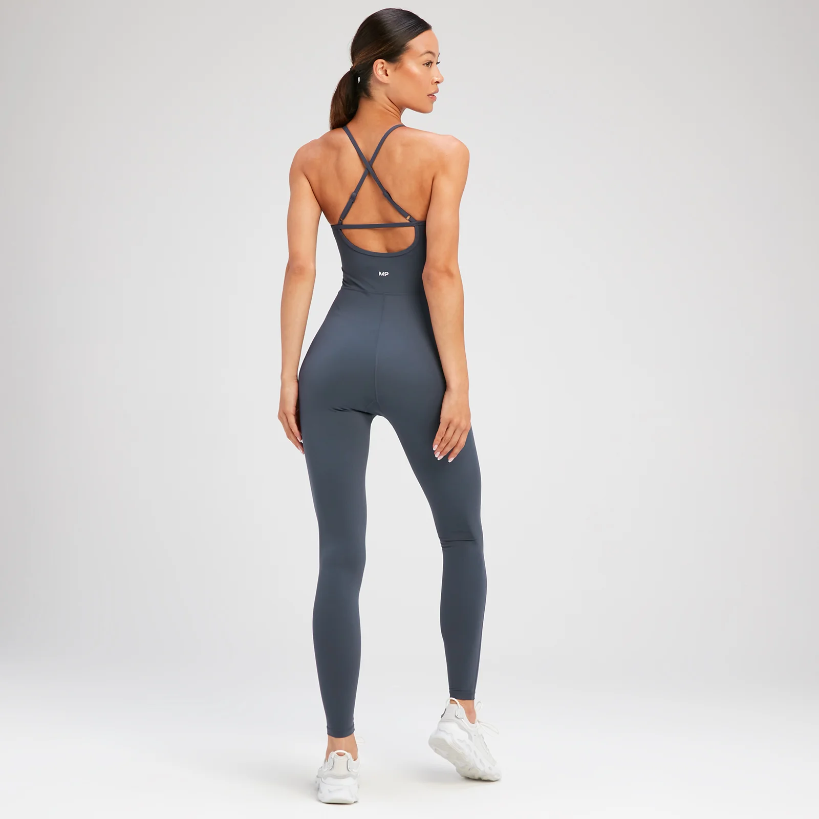 MP Women's Composure Yoga All-in-One - Graphite - XS Pilt 1