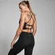 MP Tempo naiste vest - must