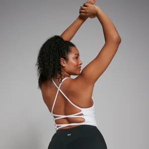 MP Tempo naiste vest - valge - Size XS