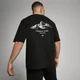 MP Outdoor Active T-särk - must