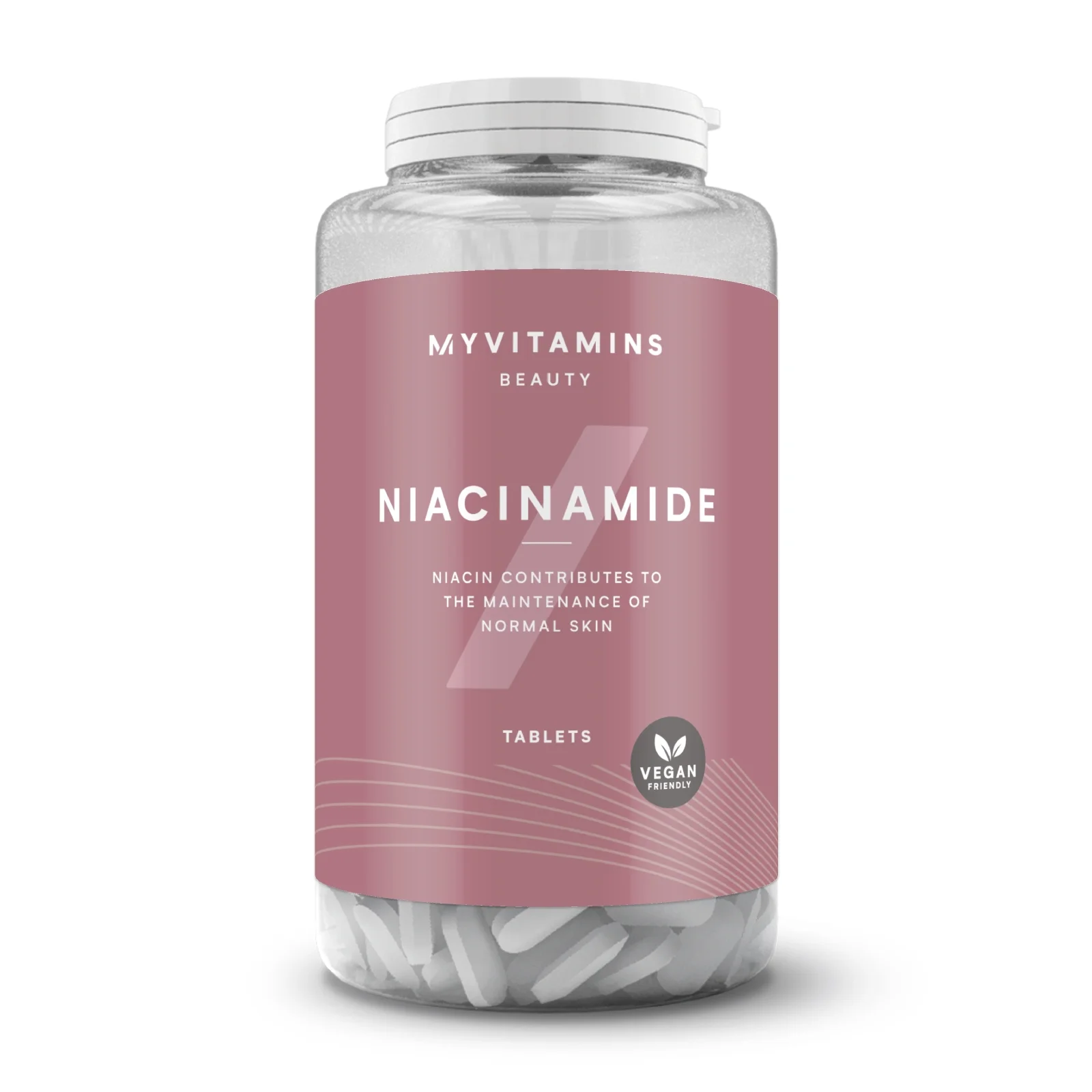Niatsinamiid - 30tabletid Pilt 1