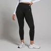 MP Shape naiste õmblusteta 7/8 retuusid – must