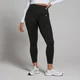 MP Shape naiste õmblusteta 7/8 retuusid – must