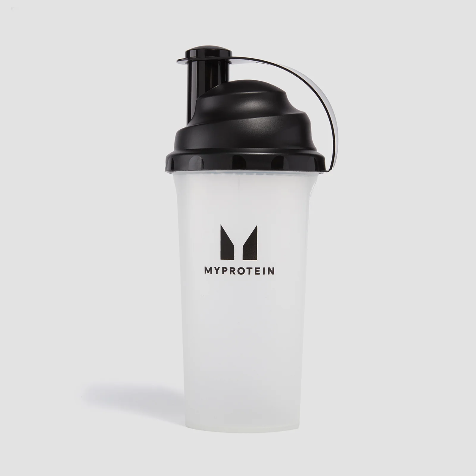 Myprotein MixMaster™ shaker - läbipaistev/must Pilt 1