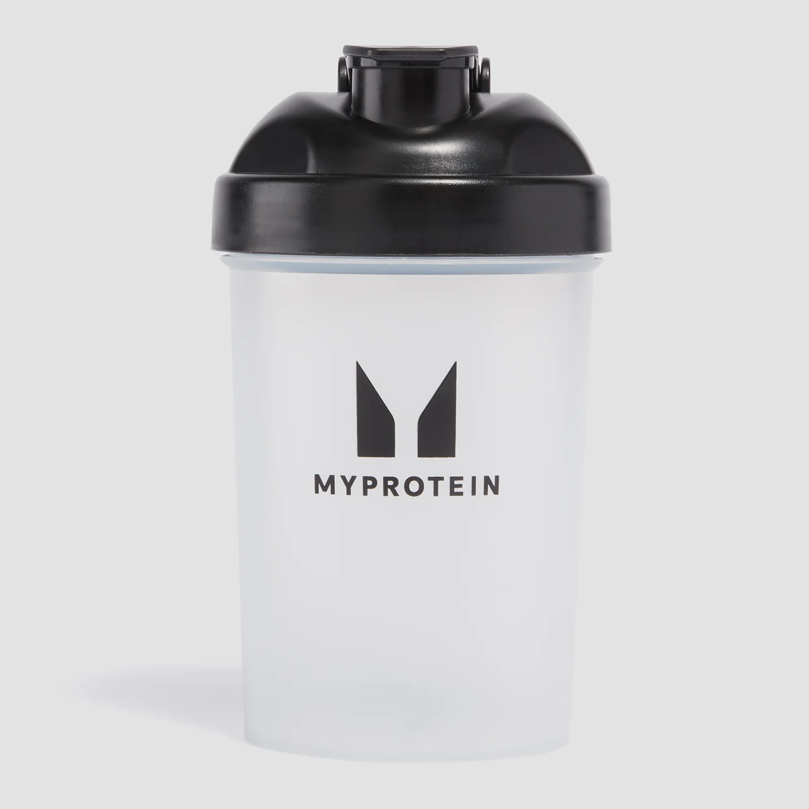 Myprotein Mini Plastic shaker - läbipaistev/must Pilt 1